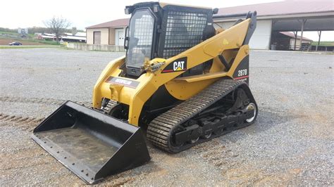 cat 287b skid steer horsepower|cat 287b manual.